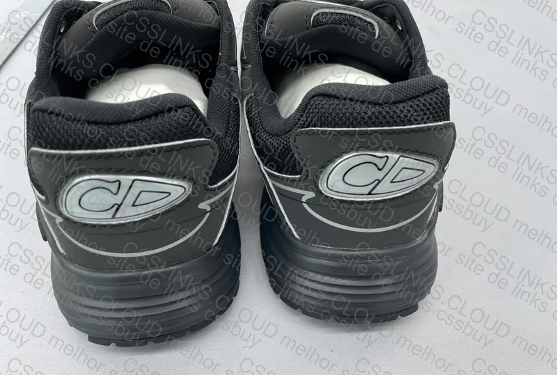 Dior B30 triple black 3