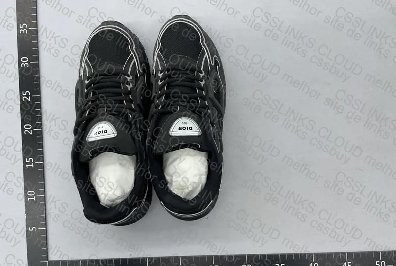 Dior B30 triple black 4