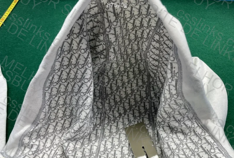 Dior Hooded Track Jacket Sweatshirt