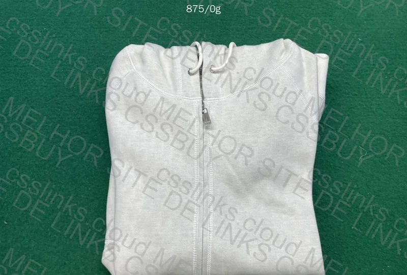 Dior Hooded Track Jacket Sweatshirt 4