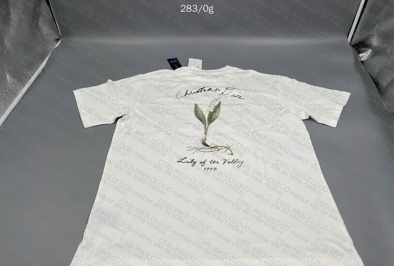 Dior Lily of the valley 5