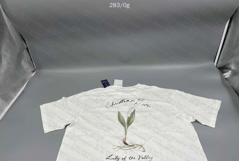 Dior Lily of the valley 6
