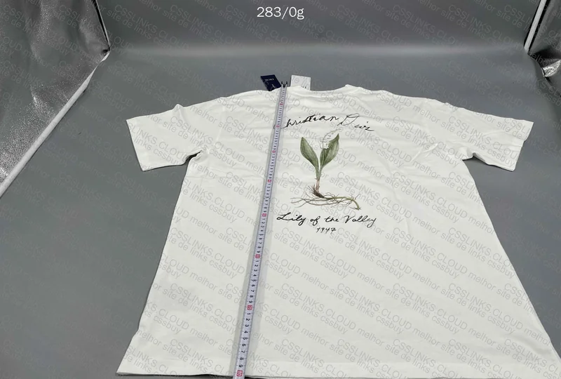Dior Lily of the valley 7