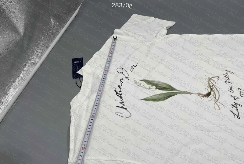 Dior Lily of the valley 8