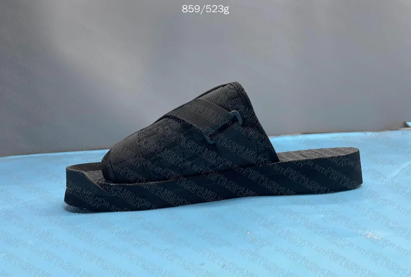 Dior Oblique Jacquard slides 4