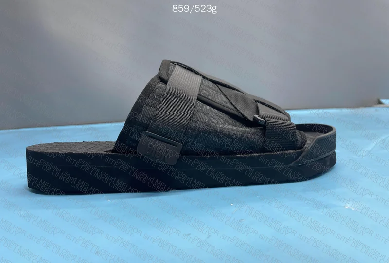 Dior Oblique Jacquard slides 5