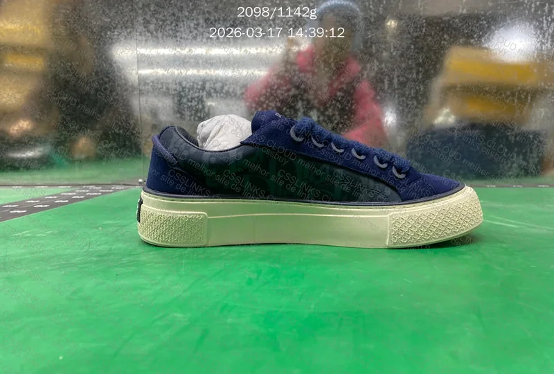 DIOR x Denim Tears B33