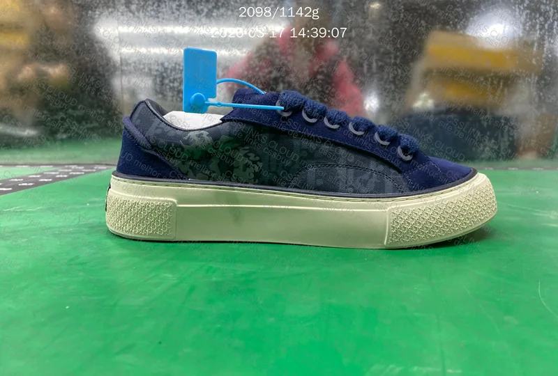 DIOR x Denim Tears B33 3