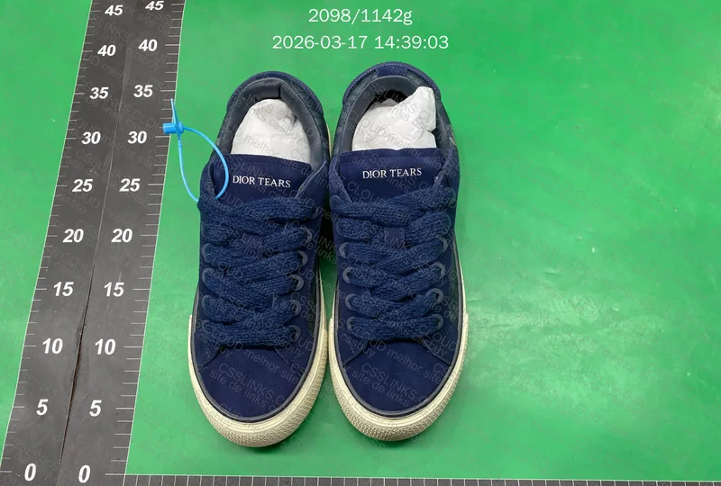 DIOR x Denim Tears B33 4