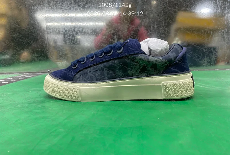 DIOR x Denim Tears B33 7