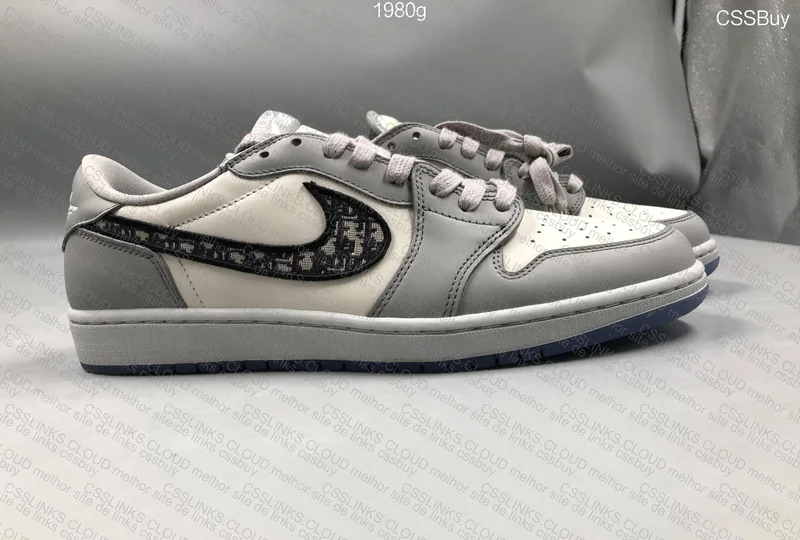 dior x nike air jordan 1 low 3