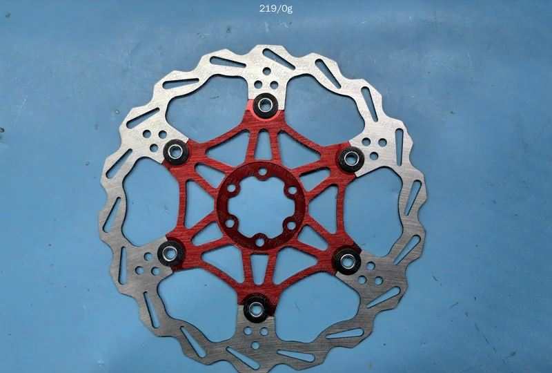 203mm Brake Disc 3
