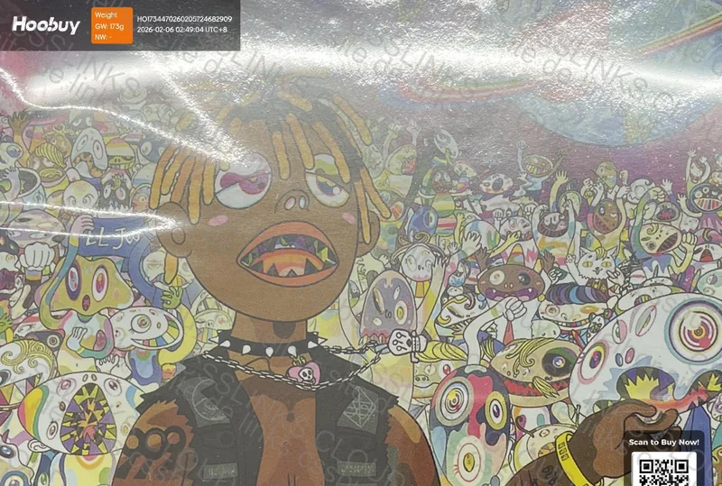 Disco Juice WRLD -The Party Never Ends 3
