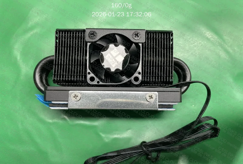 Dissipador de calor p/ SSD M2 Thermalright HR-10 PRO 2