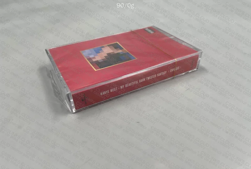 Dita k7 Kanye My Beautiful Dark Twisted Fantasy 3