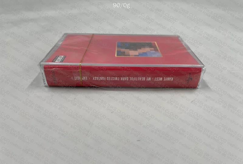 Dita k7 Kanye My Beautiful Dark Twisted Fantasy 5