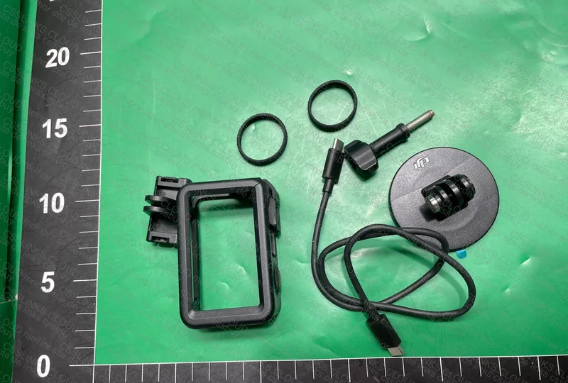 Dji action 3 5