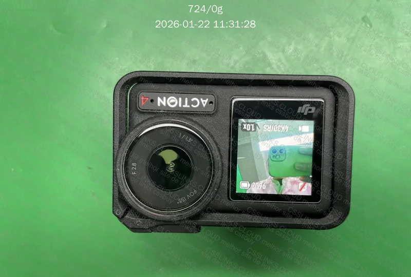DJI Action 4 2