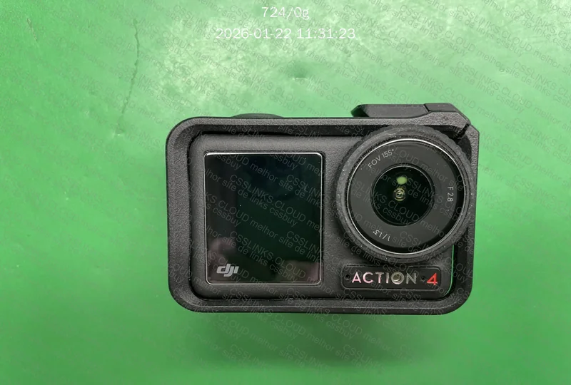 DJI Action 4 3