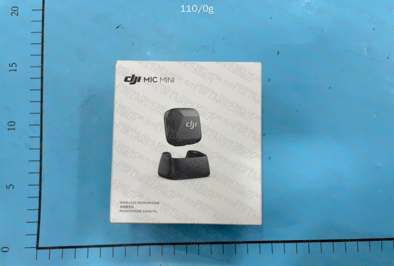 DJI Mic Mini Wirless