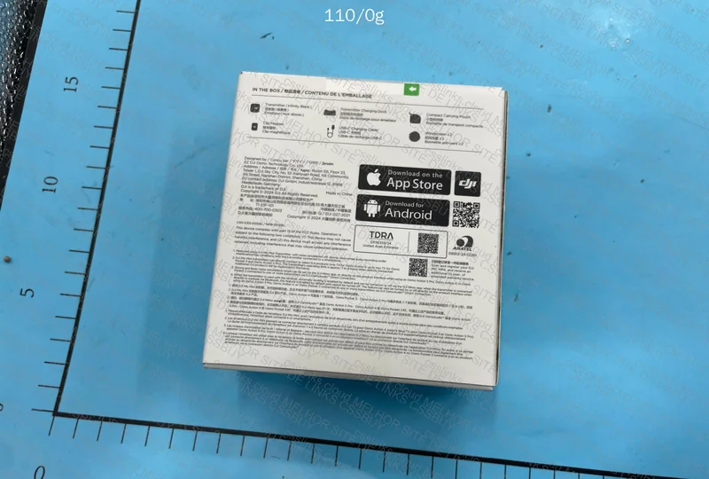 DJI Mic Mini Wirless 2