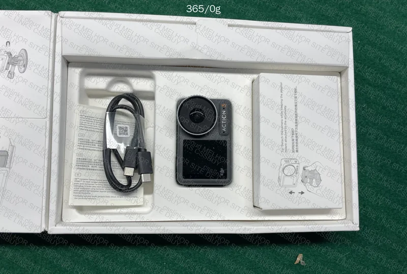 DJI OSMO ACTION 3
