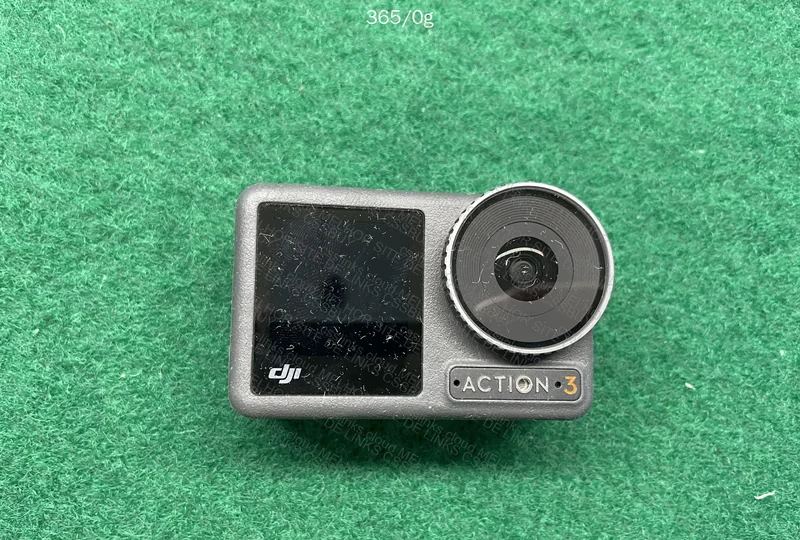 DJI OSMO ACTION 3 2