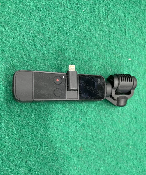 Dji Osmo Pocket 2 for Content Creation 4
