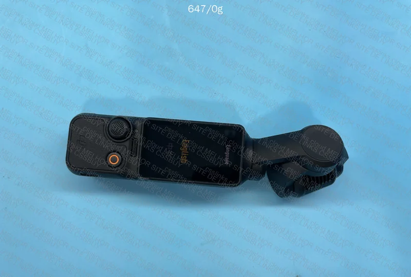DJI osmo pocket 3 2