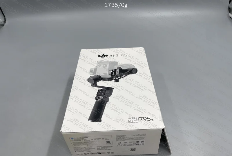 DJI Ronin RS3 Mini