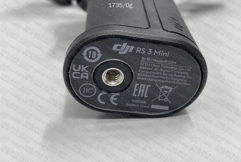 DJI Ronin RS3 Mini 4