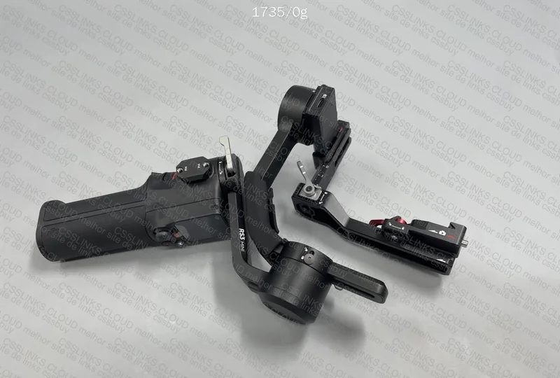 DJI Ronin RS3 Mini 7