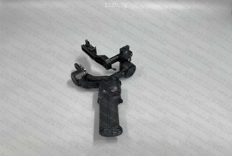 DJI Ronin RS3 Mini 8