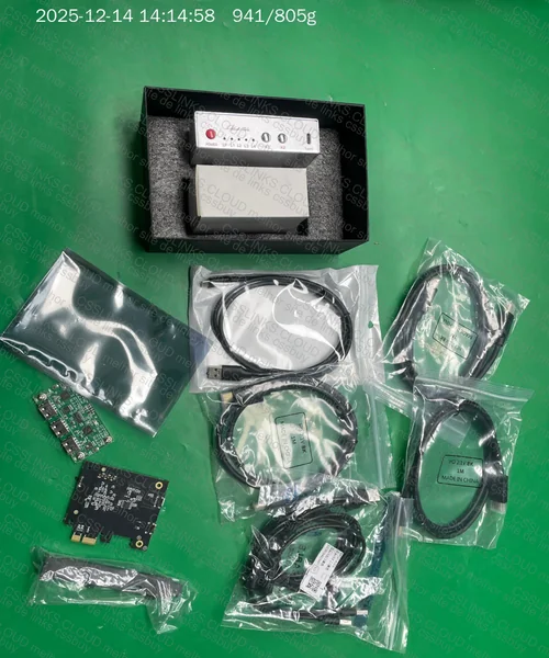 DMA 75T + FUSER + MACKU