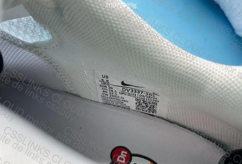 White DN - Return?