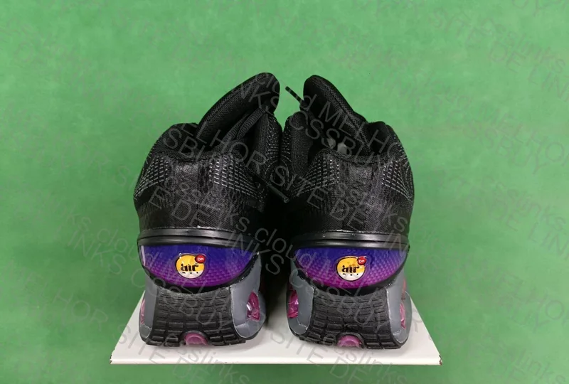 Black DN with Purple 2