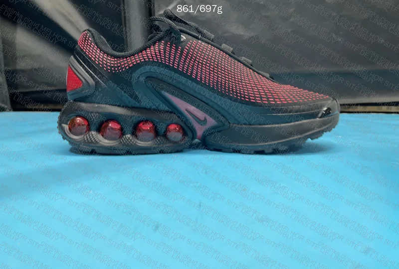 Black and Red DN 5