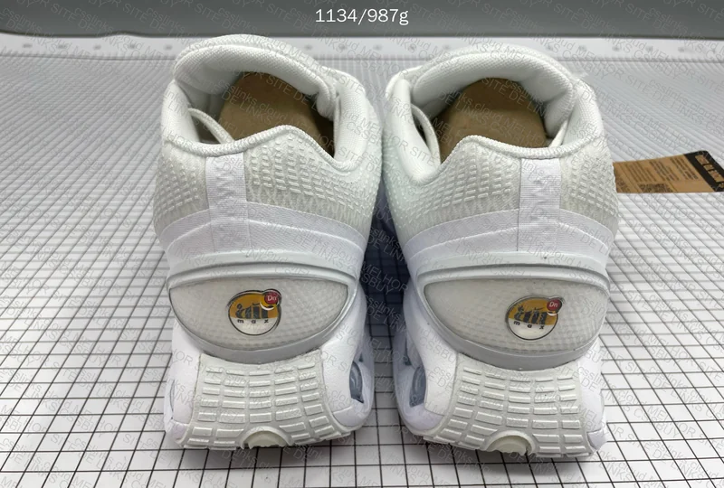 DN Triple White 2