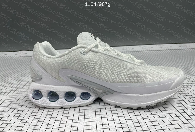 DN Triple White 5