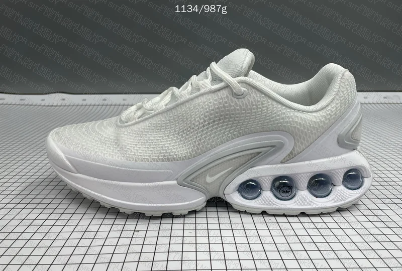 DN Triple White 6