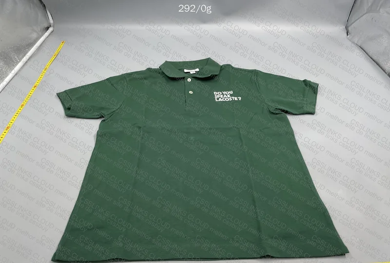 Do You Speak Lacoste?