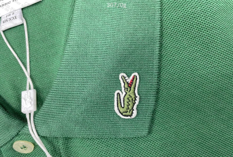 Do You Speak Lacoste? - Husky