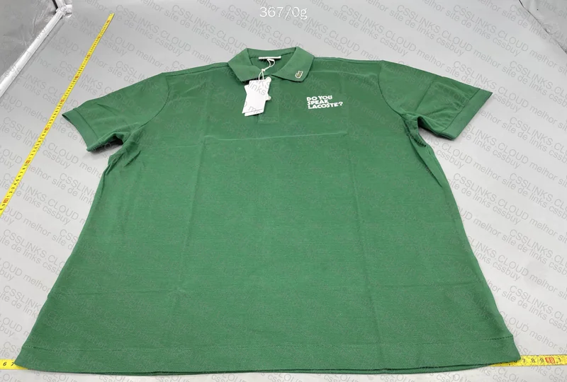 Do You Speak Lacoste? - Husky 2
