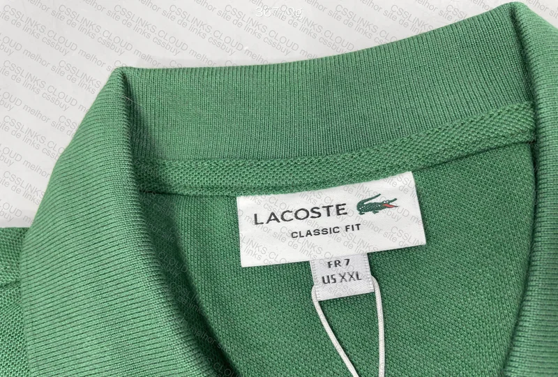 Do You Speak Lacoste? - Husky 5