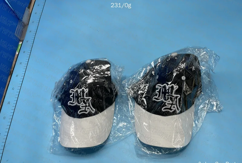 Two Amiri Caps