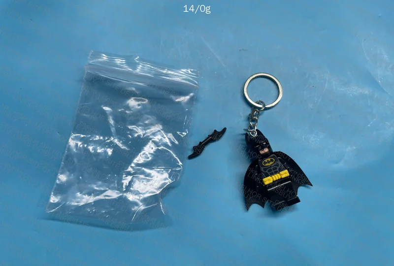 Two Batman Keychains 2