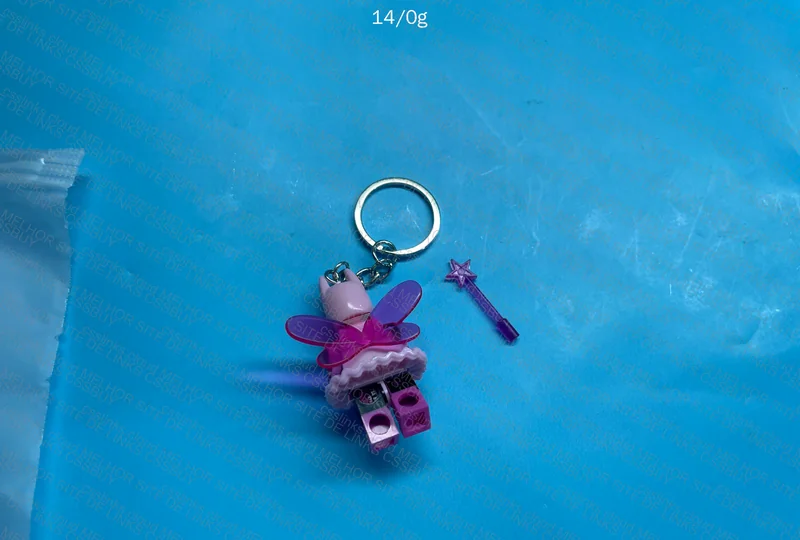 Two Batman Keychains 5