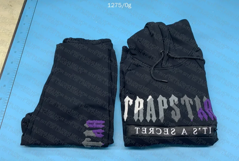 Two Trapstar Sale Sets from Goat 4