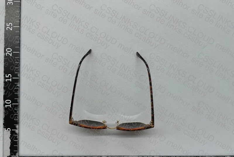 Dois Rayban Clubmaster