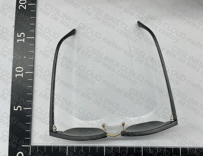 Dois Rayban Clubmaster 2